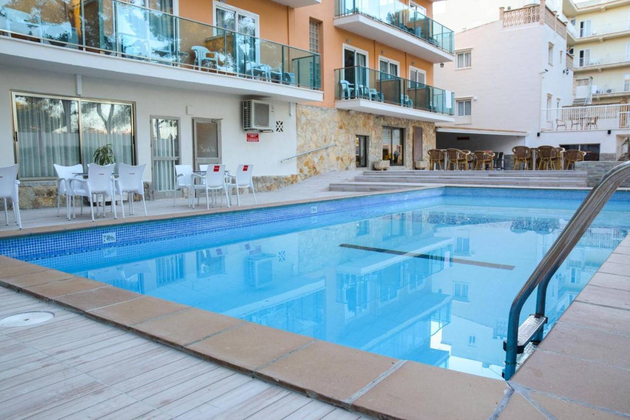 Hotel Costa Mediterraneo Ел Аренал Екстериор снимка