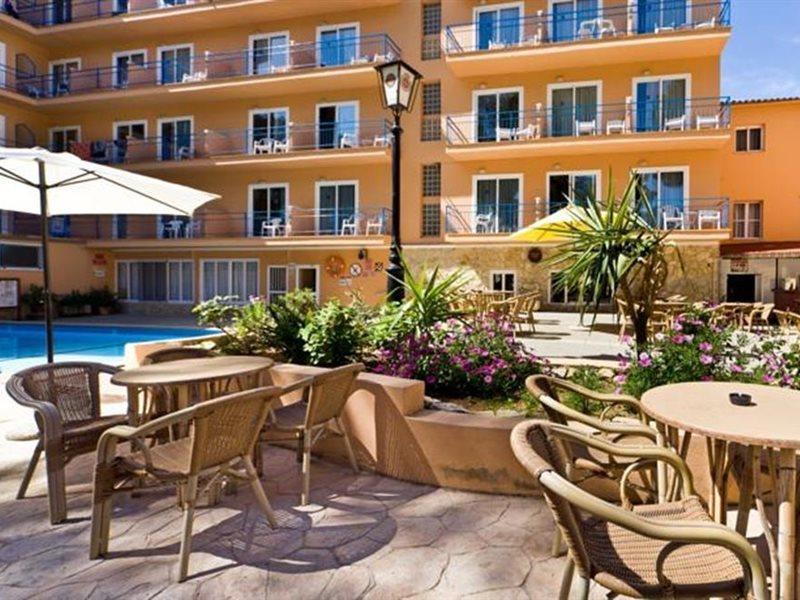 Hotel Costa Mediterraneo Ел Аренал Екстериор снимка